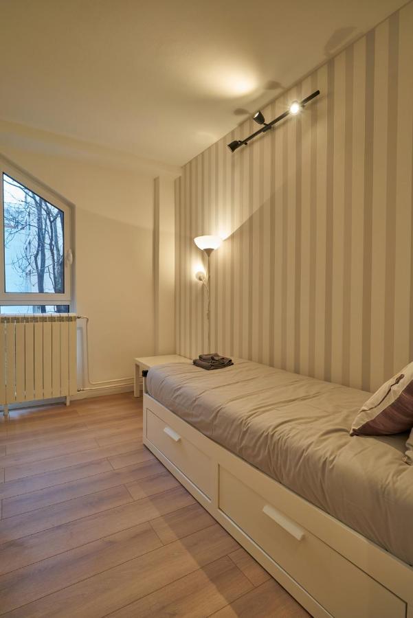 Perfect 10 Apartamento Belgrado Exterior foto